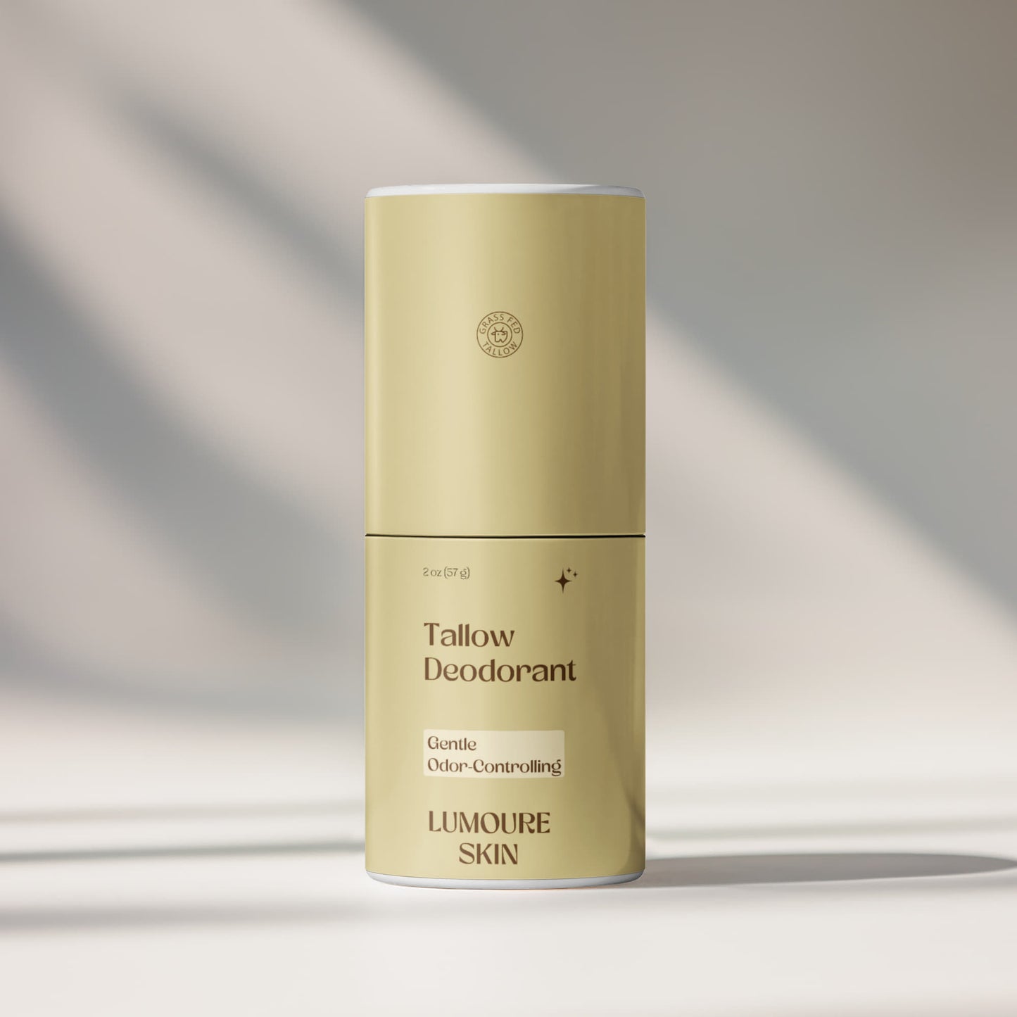 Natural Tallow Deodorant Stick