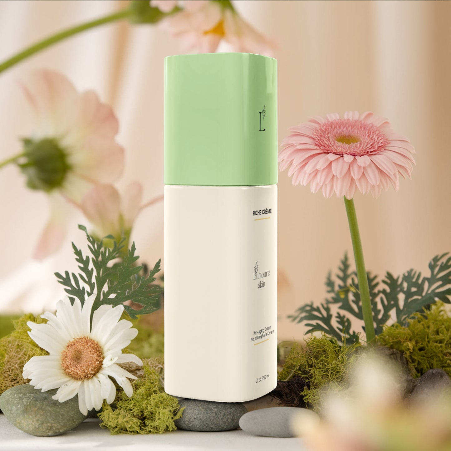 Pro-Aging Nourishing Face Cream