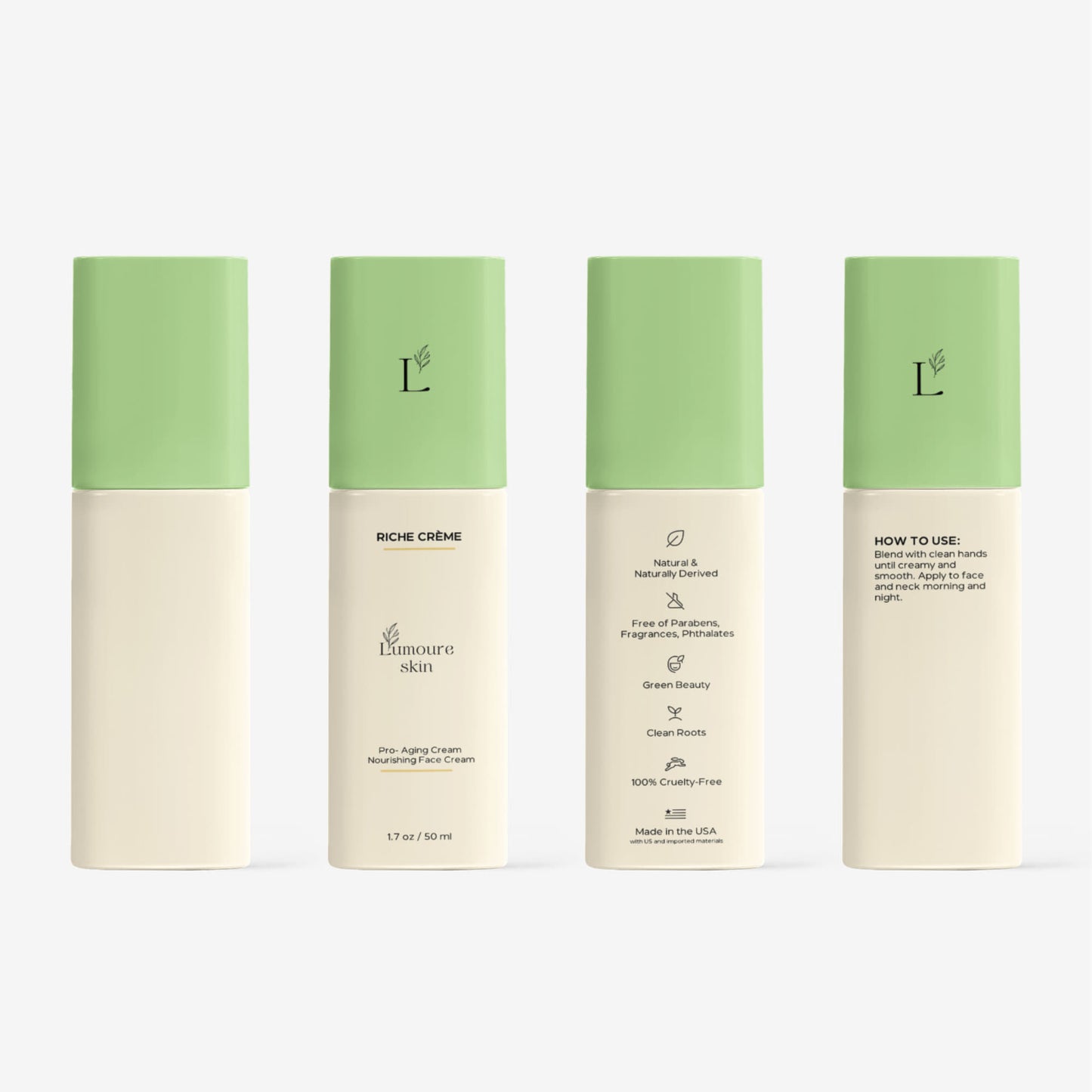 Pro-Aging Nourishing Face Cream