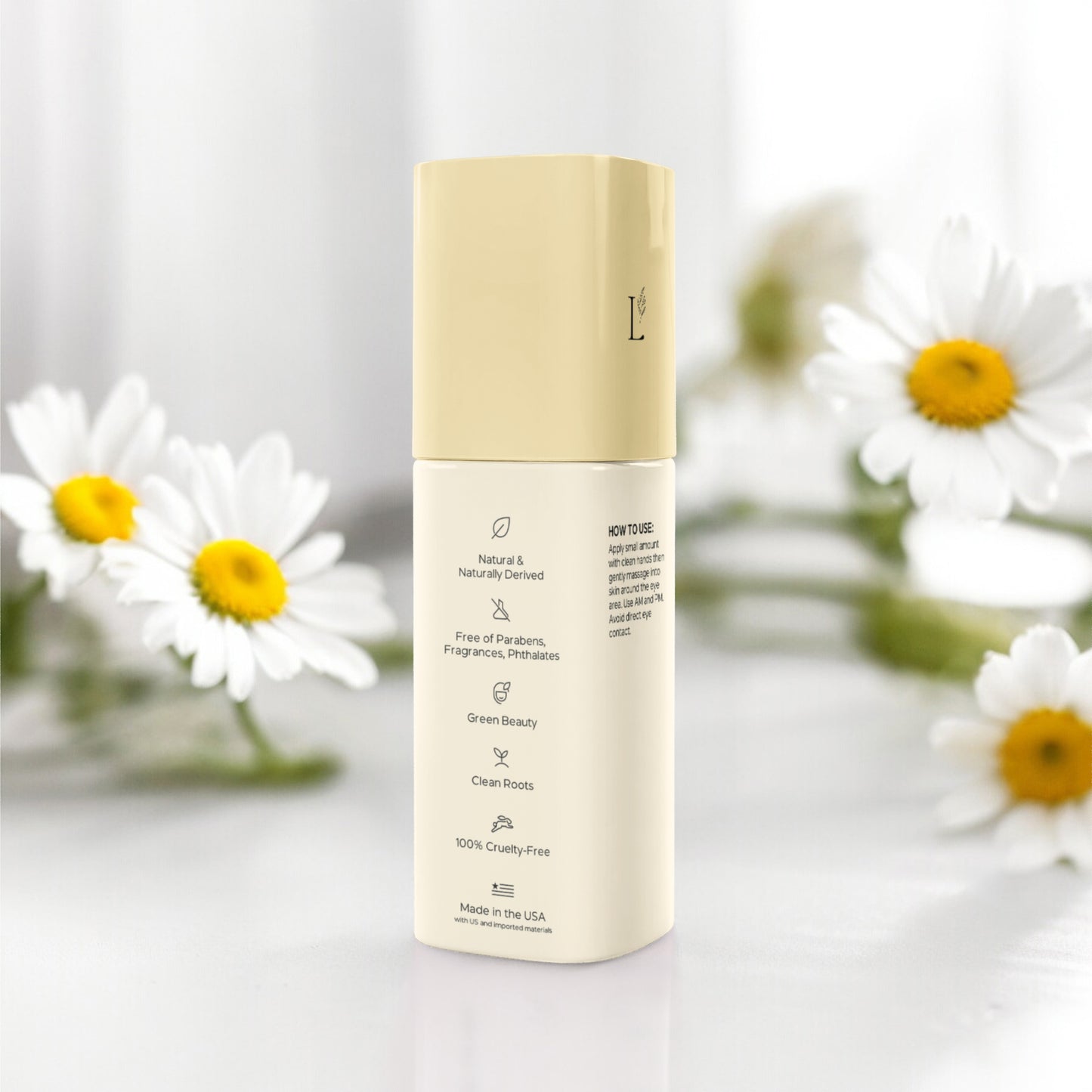 Brighten+Firm Intense Hydra Eye Serum