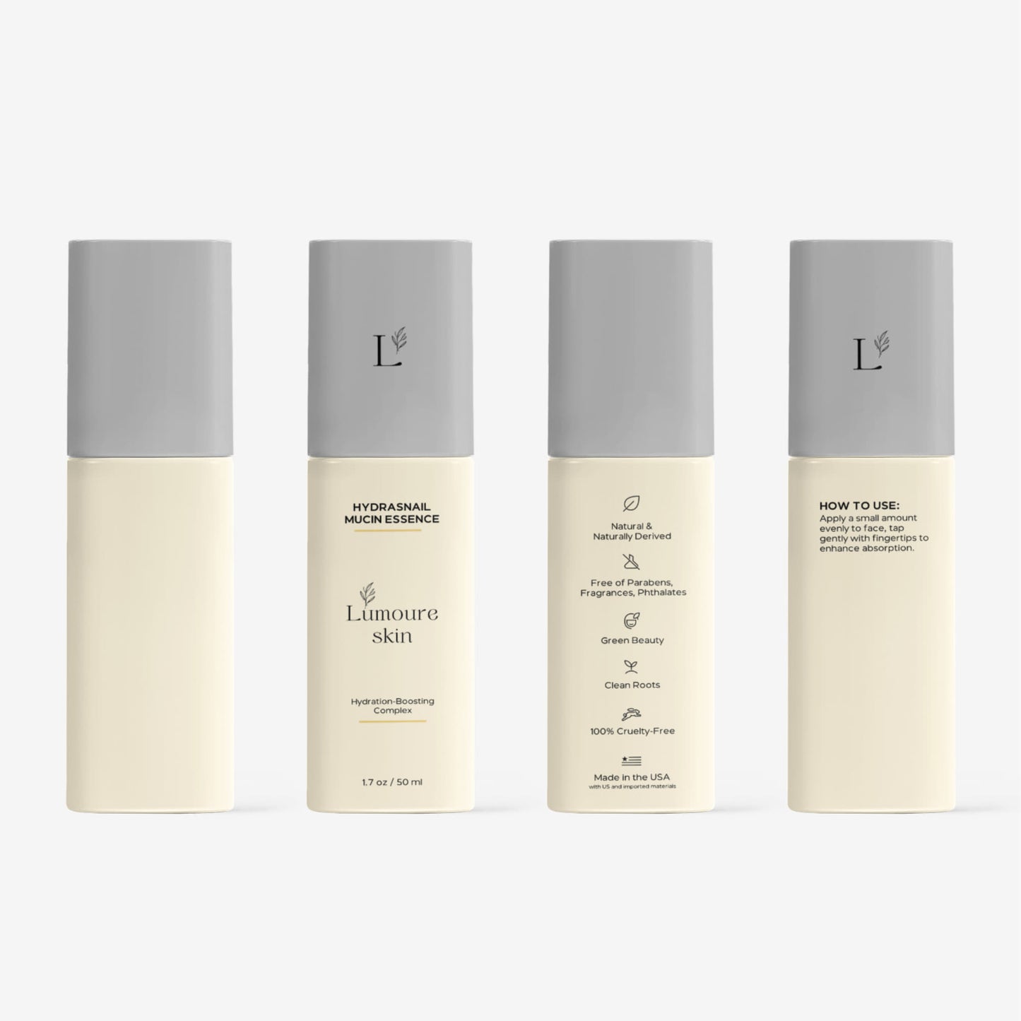 Hydra Snail Mucin Essence