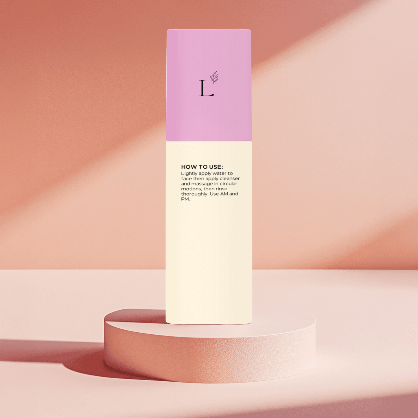 Hydration Boost Oil Foaming Cleanser