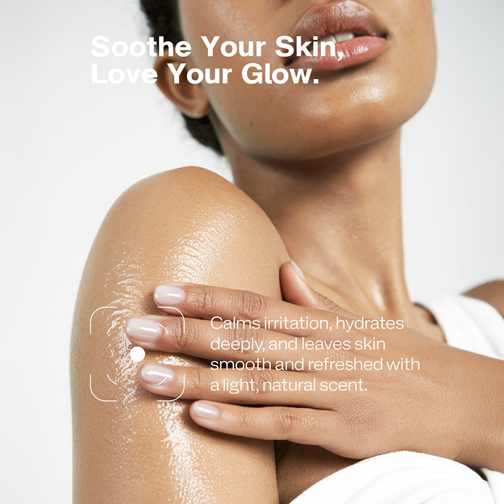 Manuka Honey Sea Moss Oil