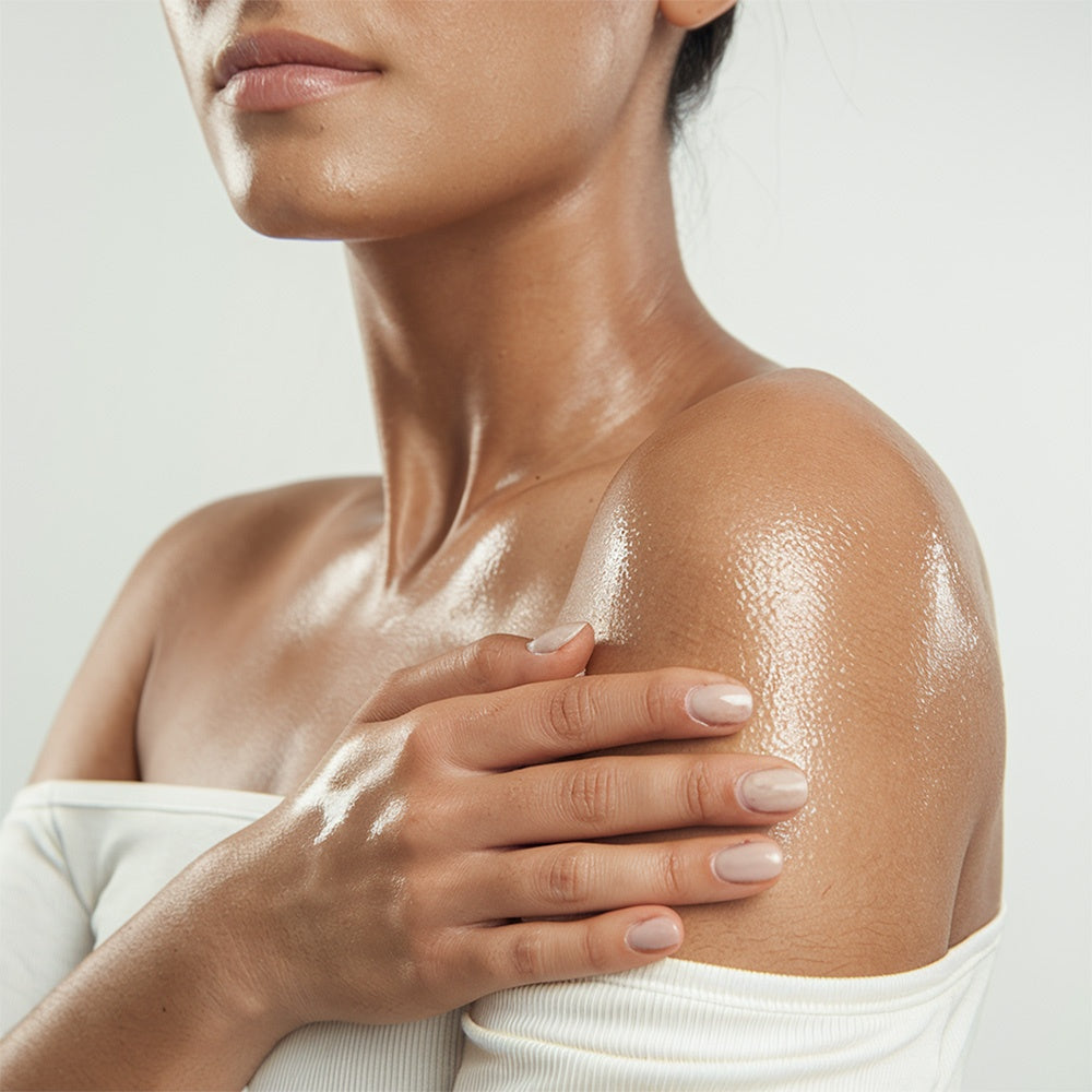 Manuka Honey Sea Moss Oil