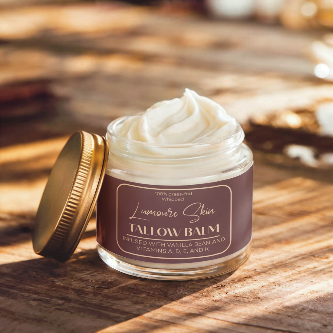 Whipped Tallow Balm for Black Skin: Benefits, Science & Why It Actually Works