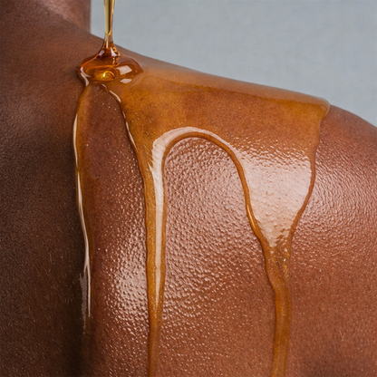 Ingrown Hair Body Oil with Manuka Honey & Sea Moss