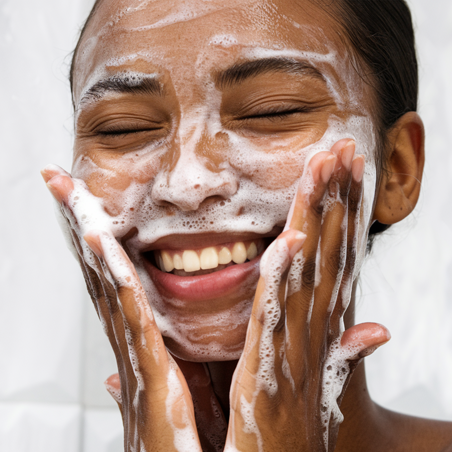 Hydration Boost Oil Foaming Cleanser