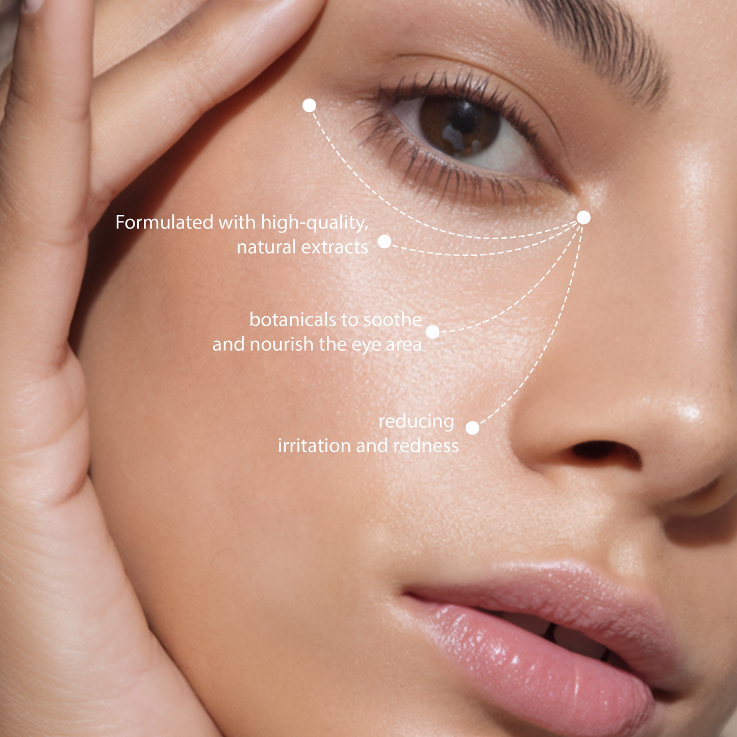 Brighten+Firm Intense Hydra Eye Serum