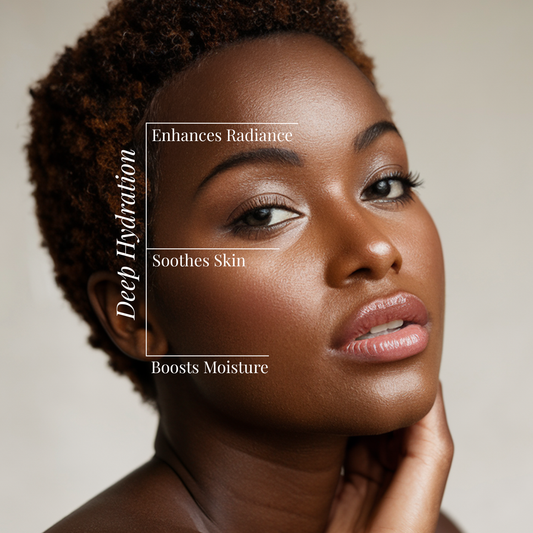 Whipped Grass-Fed Tallow Balm with Vanilla Bean