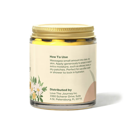 Manuka Honey Chamomile Tallow Body Balm