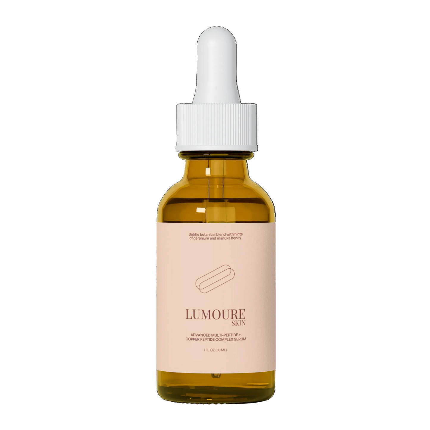 Advanced Multi-Peptide + Copper Peptide Complex Serum