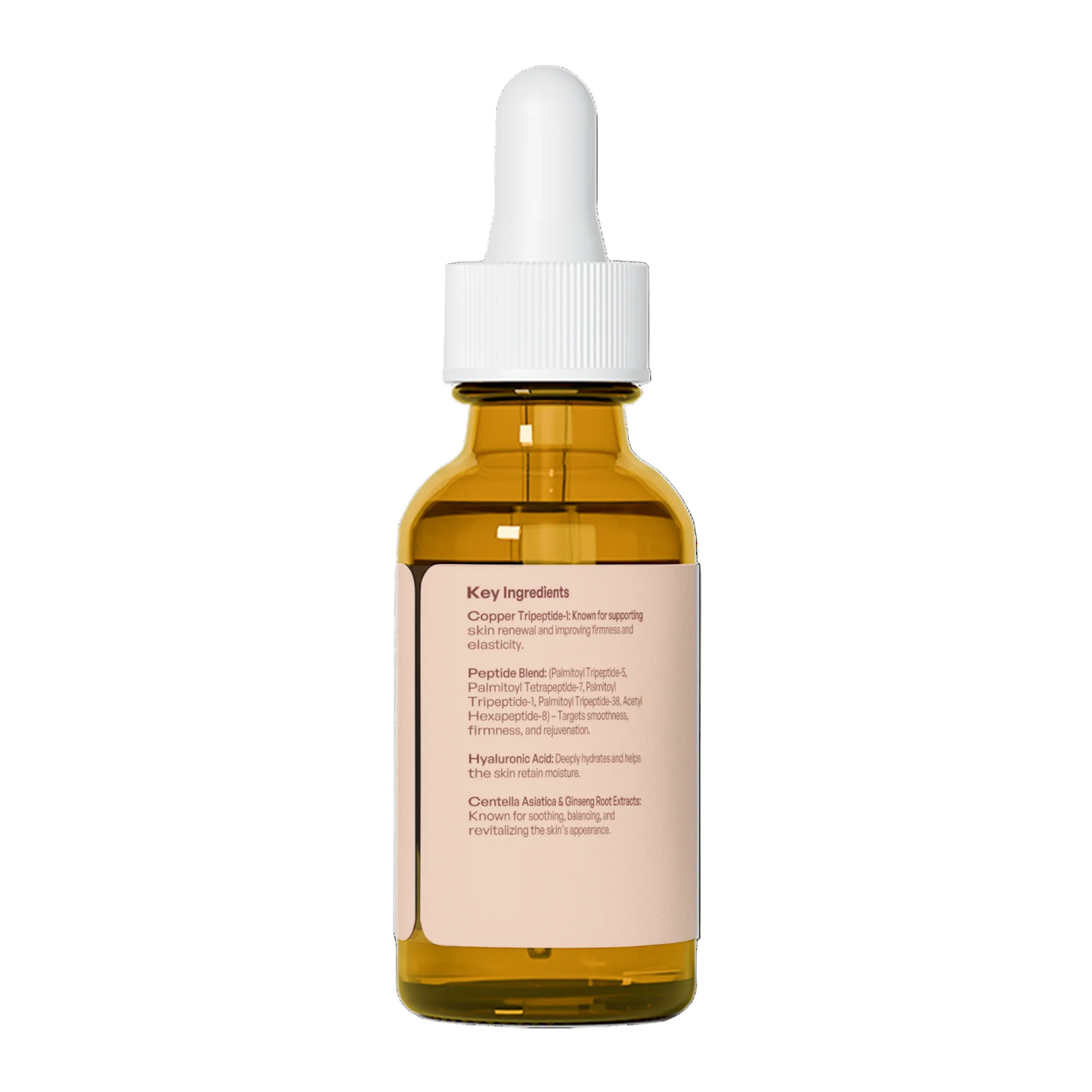 Advanced Multi-Peptide + Copper Peptide Complex Serum