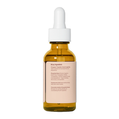 Advanced Multi-Peptide + Copper Peptide Complex Serum