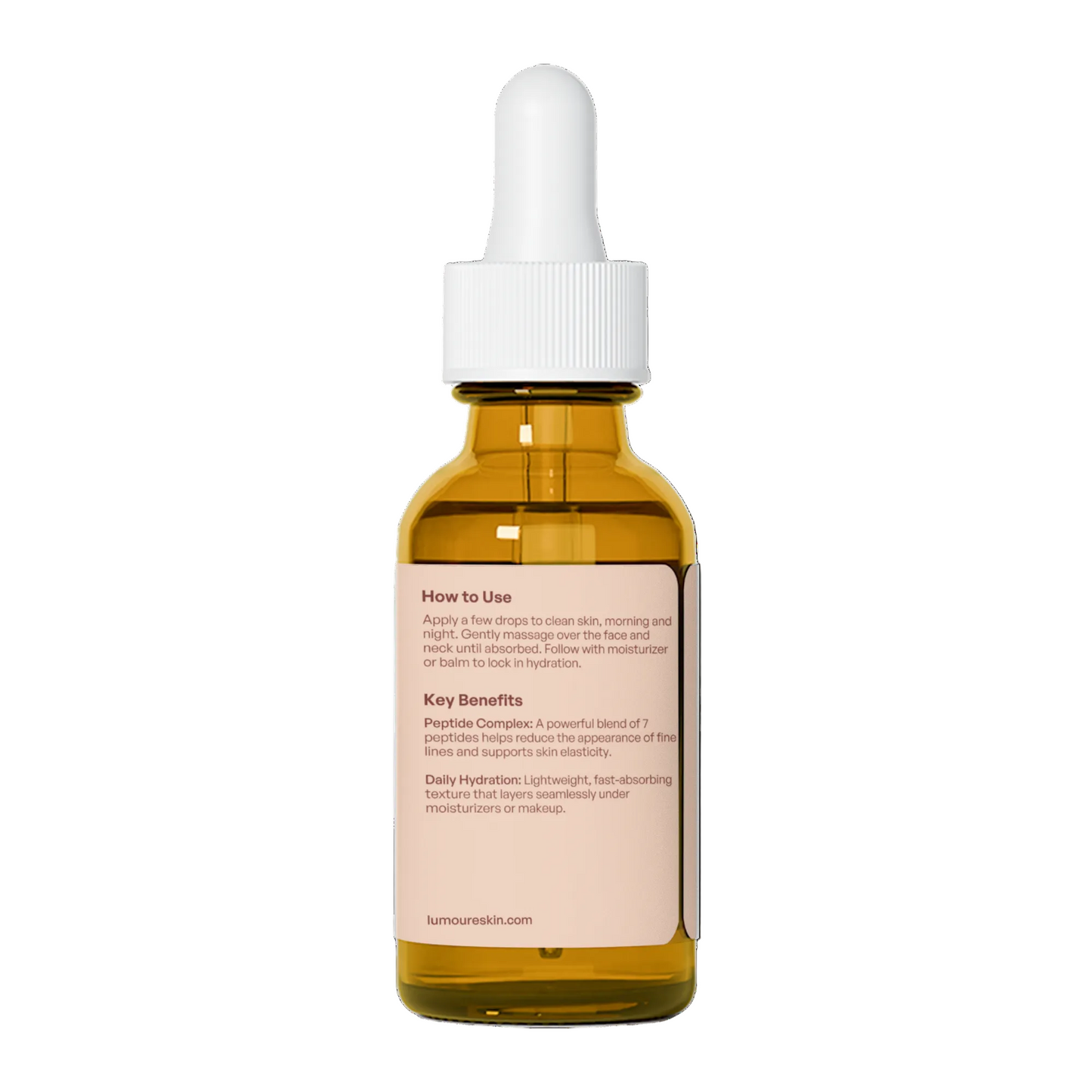 Advanced Multi-Peptide + Copper Peptide Complex Serum