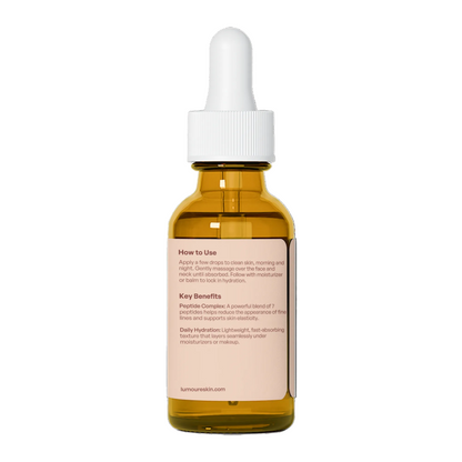 Advanced Multi-Peptide + Copper Peptide Complex Serum