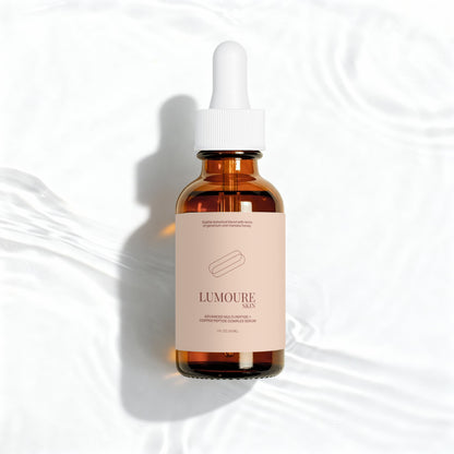 Advanced Multi-Peptide + Copper Peptide Complex Serum