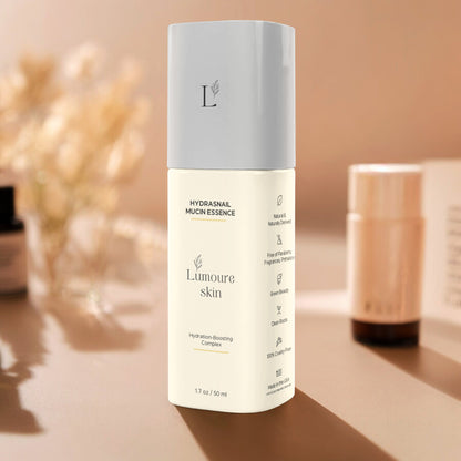 Hydra Snail Mucin Essence