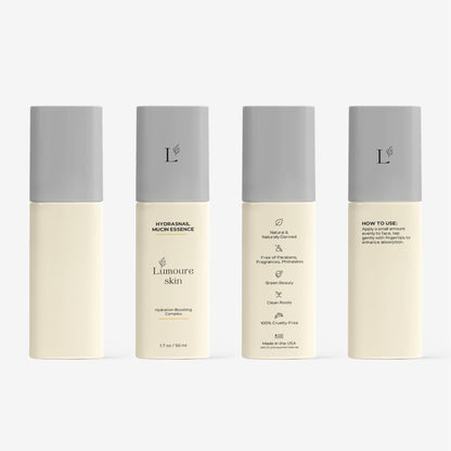 Hydra Snail Mucin Essence