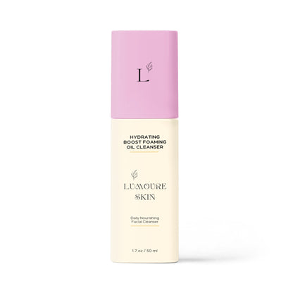 Hydration Boost Oil Foaming Cleanser